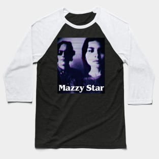 Mazzy Star Live Performances Baseball T-Shirt